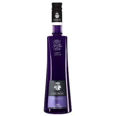 卡騰紫羅蘭香甜酒Joseph Cartron Violette Liqueur