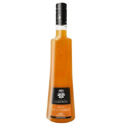 卡騰百香果香甜酒Joseph Cartron Passion Fruit Liqueur