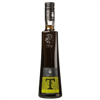 卡騰瑪黛茶香甜酒Joseph Cartron Thé Vert Maté Liqueur 
