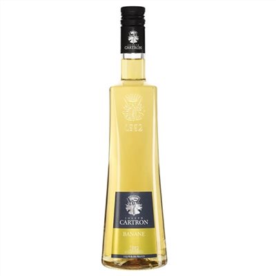 卡騰香蕉香甜酒Joseph Cartron Banane Liqueur