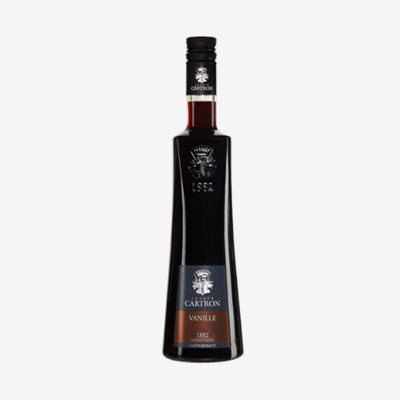 卡騰香草香甜酒Joseph Cartron Vanille Liqueur