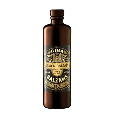 里加黑魔法利口酒Riga Black Balzam Bitters
