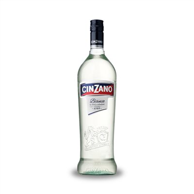 琴夏洛白香苦艾酒CINZANO VERMOUTH BIANCO