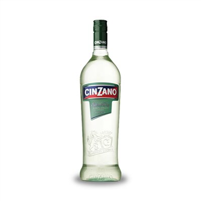 琴夏洛純香苦艾酒CINZANO VERMOUTH EXTRA DRY