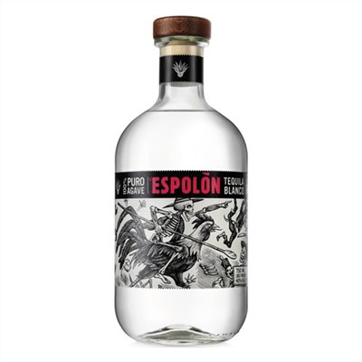  海波浪龍舌蘭 BLANCO  Espolòn Tequila Blanco