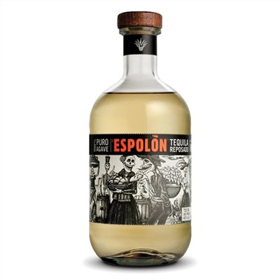 海波浪龍舌蘭 REPOSADO  Espolòn Tequila Reposado