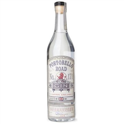 波特貝羅倫敦琴酒Portobello Road Gin