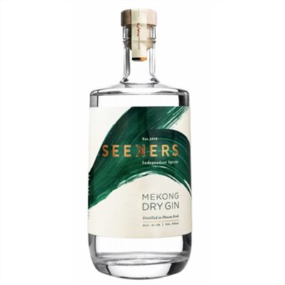 探索者湄公琴酒Seekers MEKONG DRY GIN