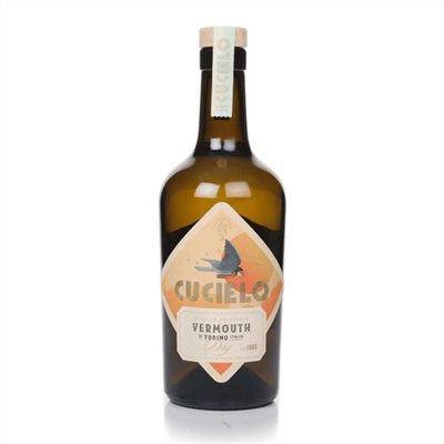 杜鵑鳥Dry苦艾酒Cucielo Vermouth di Torino -Dry