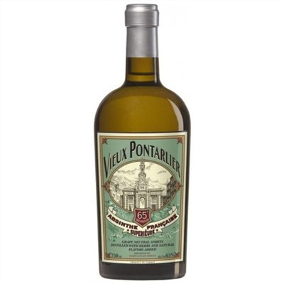 艾碧斯的老城 Absinthe Vieux Pontarlier 65°Les Fils D'Emile Perno(缺貨中)
