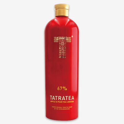 斯洛伐克愛斯台 茶加味酒–聖誕饗宴 TATRATEA-APPLE & PEAR