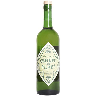 多林苦蒿利口酒Dolin Genepy des Alpes