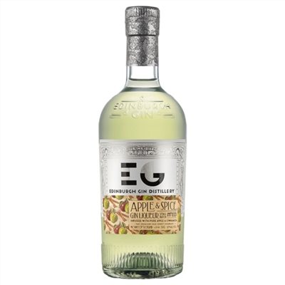 愛丁堡蘋果&肉桂利口酒Edinburgh Gin Apple & Spice Gin Liqueur