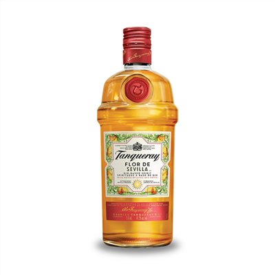 坦奎瑞柑橘風味琴酒TANQUERAY FLOR DE SEVILLA GIN