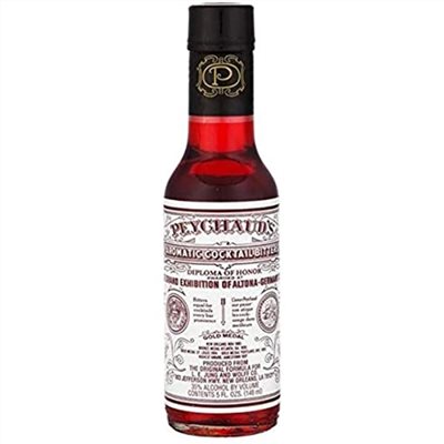 貝喬苦精Peychaud Bitters