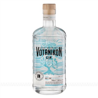 VOTANIKON翠玉草本琴酒VOTANIKON GREEK BOTANICAL GIN,