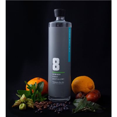 8號琴酒No.8 Gin