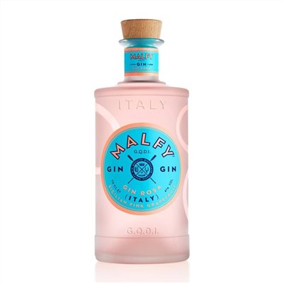 Malfy茉菲粉紅葡萄柚琴酒Malfy Rosa Gin