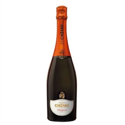 夏琴娜普羅賽克氣泡酒Cinzano Prosecco DOC