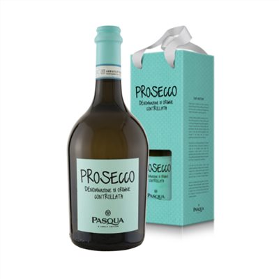 帕斯可酒莊奧黛麗赫本普塞克微汽泡葡萄酒 PASQUA PROSECCO DOC SEMI-SPARKLING AUDREY HEPBURN
