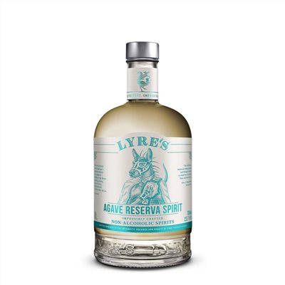 萊爾斯陳年龍舌蘭蒸餾液  Lyre`s Agave reserva spirit