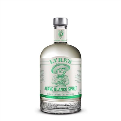 萊爾斯白色龍舌蘭蒸餾液  Lyre`s Agave blanco spirit