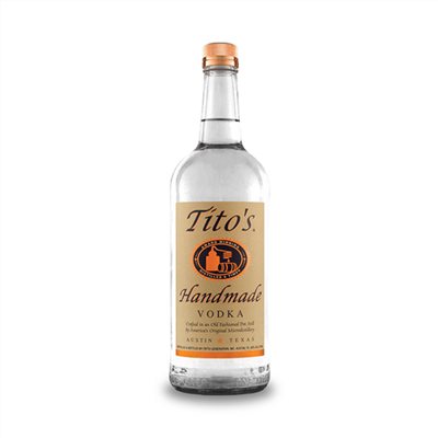 蒂朵思手工伏特加TITOS HANDMADE VODKA