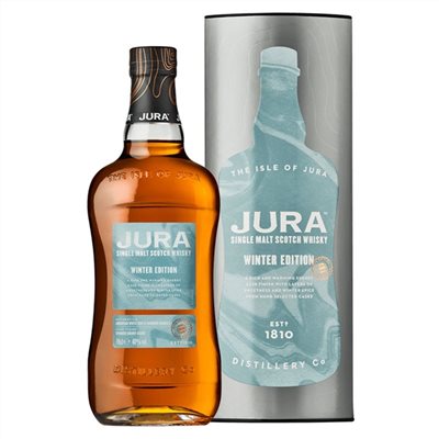 吉拉桶藝系列冬日限定單一麥芽威士忌URA WINTER EDITION SINGLE MALT SCOTCH WHISKY