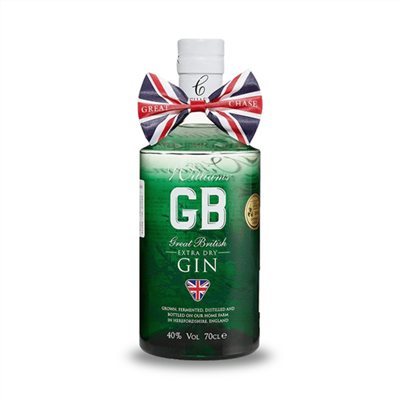 翠絲威廉GB琴酒 CHASE WILLIAMS GB GIN