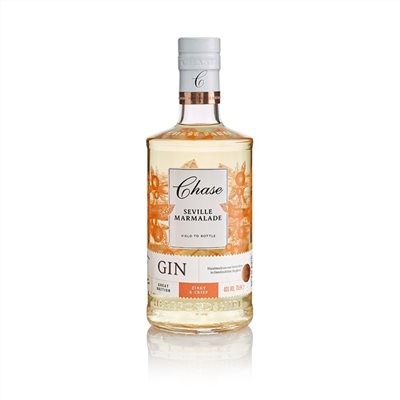 翠絲威廉酸橙琴酒Chase Seville Marmalade Gin