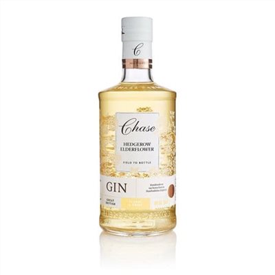 翠絲威廉接骨木花琴酒  Chase Hedgerow Elderflower Gin 