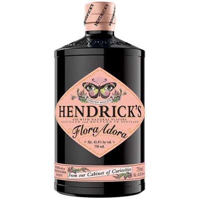 亨利爵士花神琴酒HENDRICK'S FLORA ADORA GIN