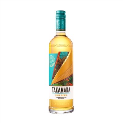塔卡馬卡禪蘭姆酒Takamaka Rum Zenn