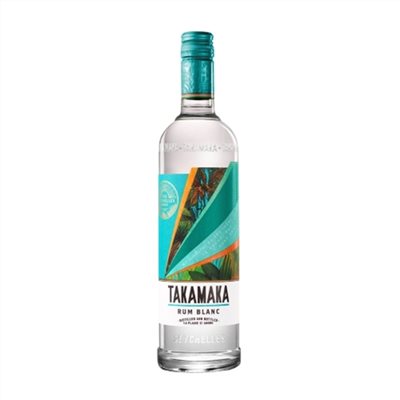 塔卡馬卡白色蘭姆酒Takamaka Rum Blanc