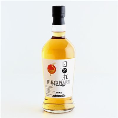 日之丸1版調和式威士忌Kiuchi Hinomaru 1st Edition Japanese Whisky
