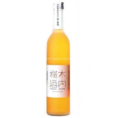 木內梅酒Hinomaru Kiuchi Umeshu