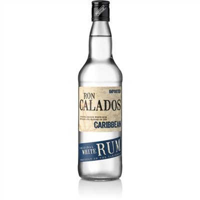 皇冠特級白蘭姆酒RON CALADOS WHITE RUM