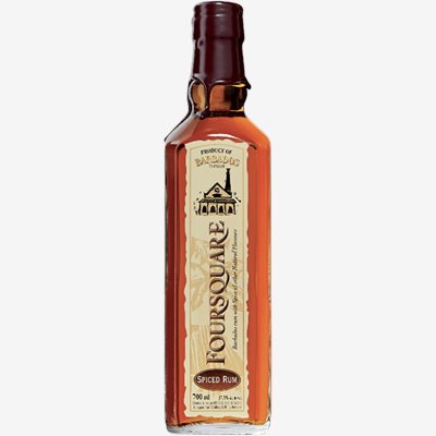 四方香料風味蘭姆酒Foursquare Spiced Rum 