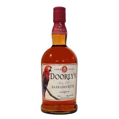 多莉經典5年蘭姆酒Doorly's 5Y Single blended rum