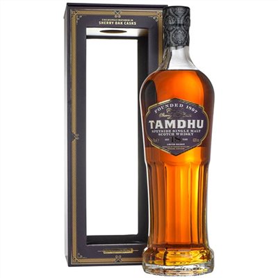 坦杜18年雪莉桶單一麥芽蘇格蘭威士忌 Tamdhu 18 Years Old Speyside Sherry Cask Single Malt Scotch Whisky