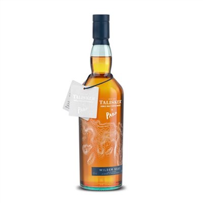 泰斯卡怒海X Parley Wilder Seas Talisker X parley wilder seas Single Malt Whisky