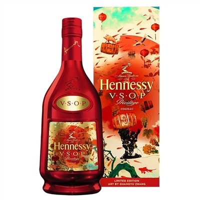 軒尼詩 VSOP 2019春節版限定Hennessy V.S.O.P 2019