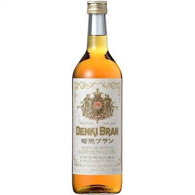 電氣白蘭地DENKI BRAN