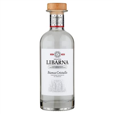 利巴爾納渣釀白蘭地LIBARNA Grappa-Bianca(缺貨中)