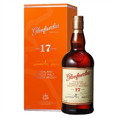 格蘭花格 17年單一純麥威士忌 Glenfarclas 17 Year Old Single Malt Scotch Whisky
