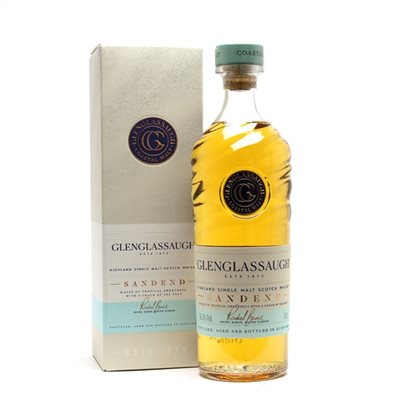 格蘭索SANDEND單一麥芽威士忌 Glenglassaugh Sandend Single Malt Scotch Whisky