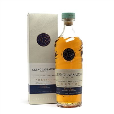 格蘭索PORTSOY單一麥芽威士忌 Glenglassaugh Portsoy Single Malt Scotch Whisky