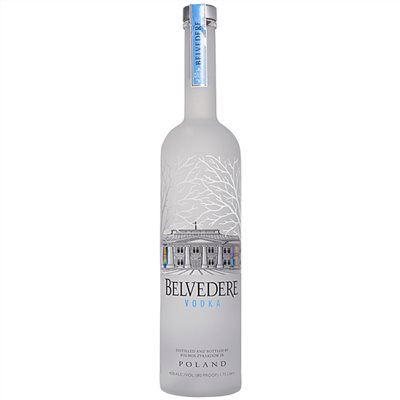 波蘭雪樹伏特加1.75L BELVEDERE VODKA 1.75L