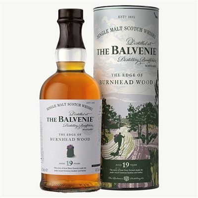 百富故事系列19年石楠蜜香單一麥芽蘇格蘭威士忌 Balvenie The Edge Of Burnhead Wood Single Malt Scotch Whisky