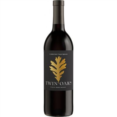 羅伯蒙岱維雙橡園卡本內蘇維翁紅酒ROBERT MONDAVI TWIN OAKS CABERNET SAUVIGNON(缺貨中)